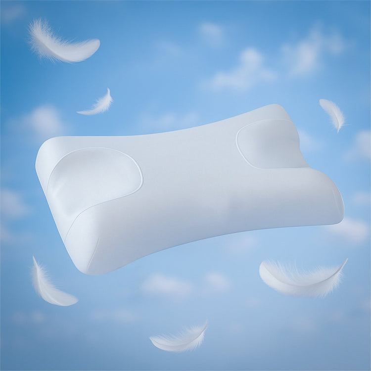 Anti-Aging Beauty Pillow Fights Sleep Wrinkles for Glowing Skin