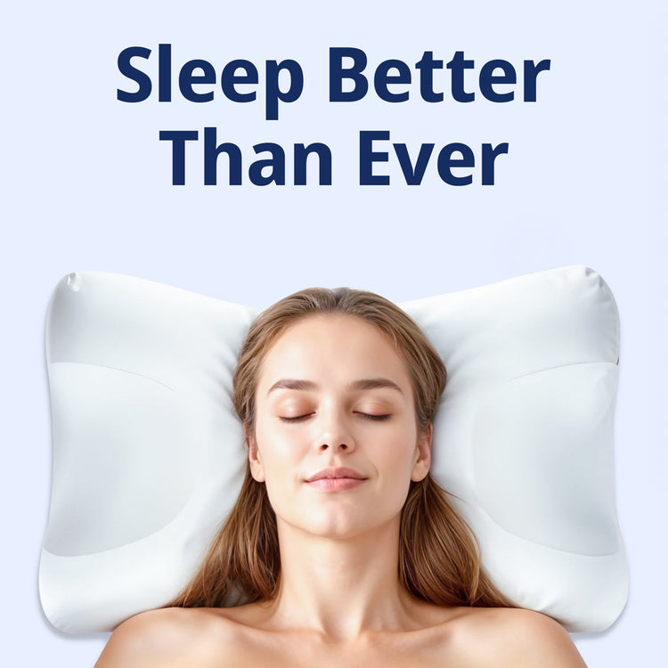 Anti-Aging Beauty Pillow Fights Sleep Wrinkles for Glowing Skin