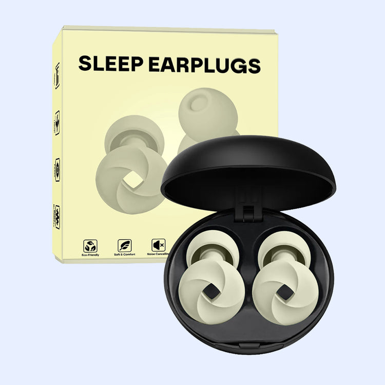 Noise Canceling Sleep Earplugs