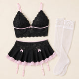 Erotic Nurse Cosplay Set