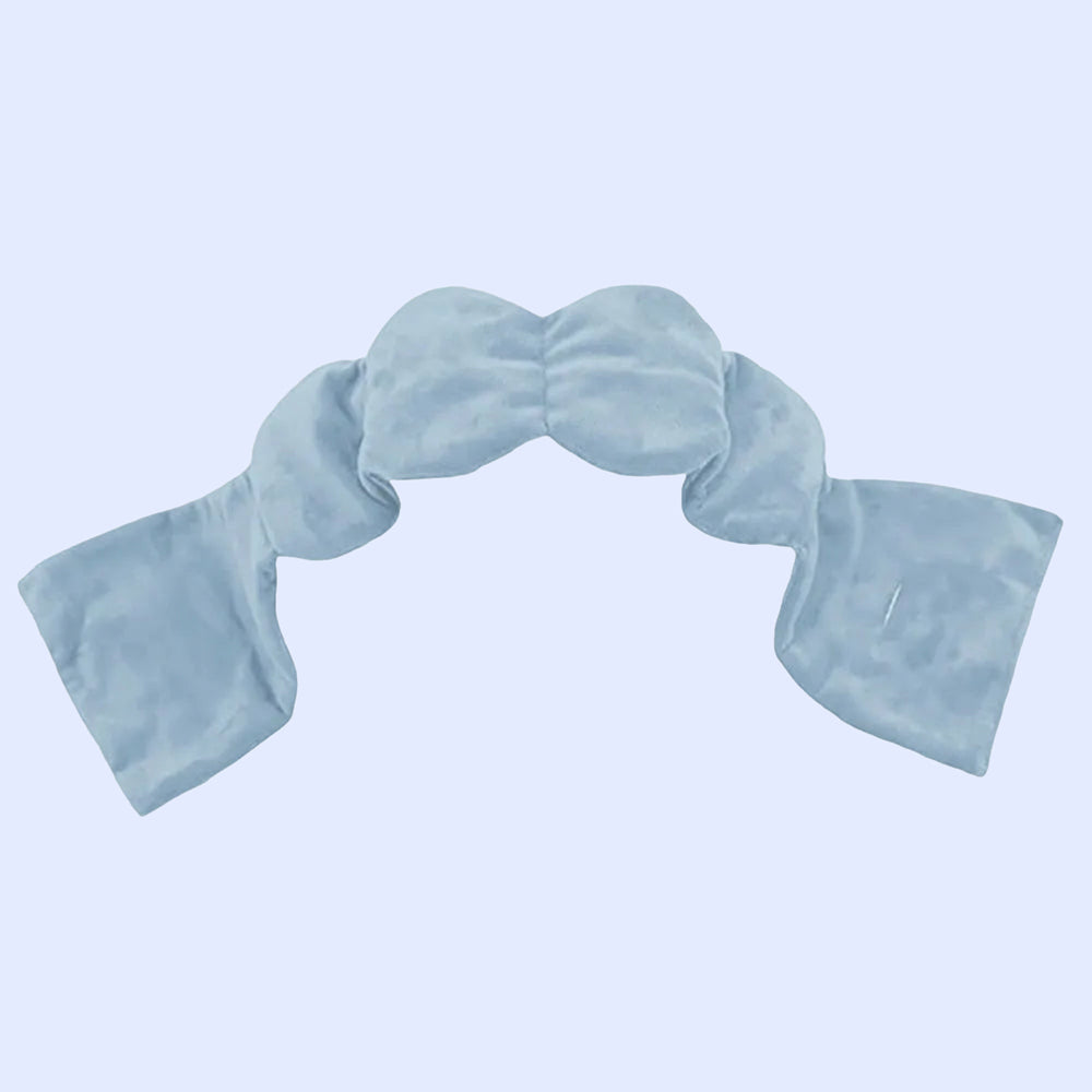 Weighted Eye Mask - Deep Restful Sleep