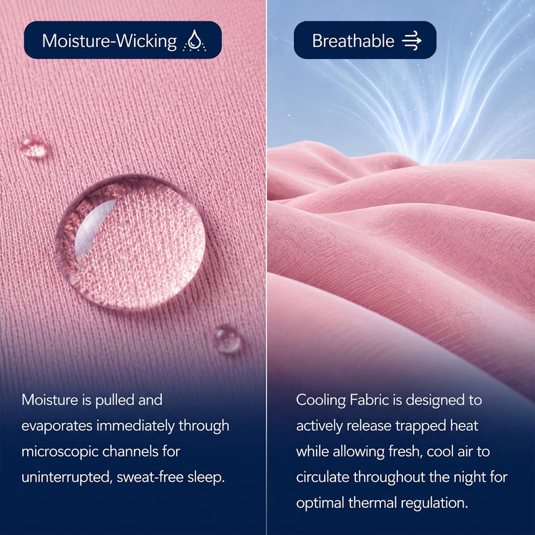 Ice Calming Cooling Blanket - Buy 1 Get 1 Free