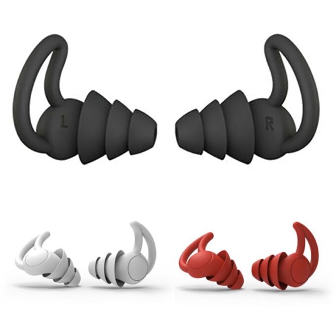 Calming Sleep Earplugs