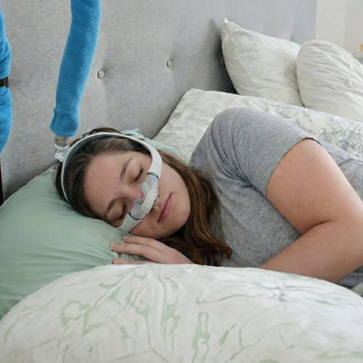 1. CPAP Therapy
