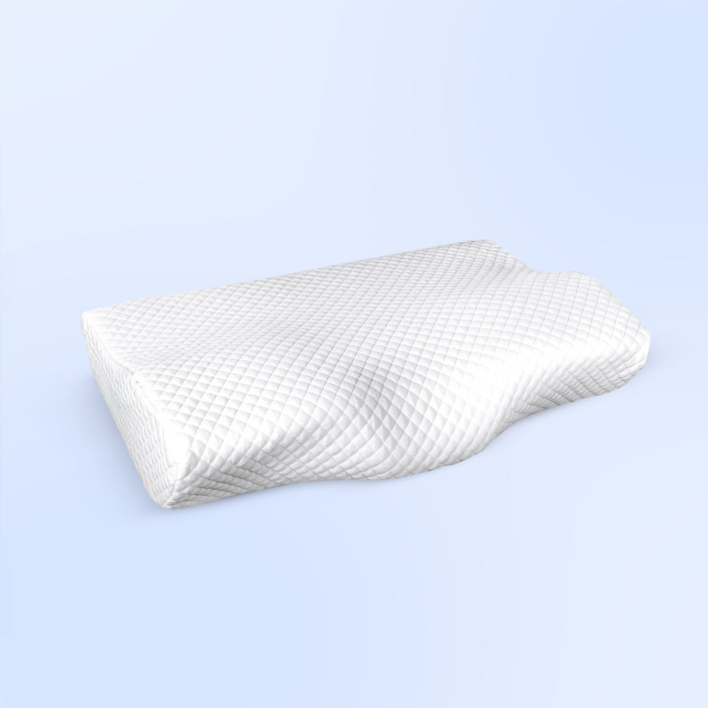 Nackenkissen gegen Nackenbeschwerden und zur Unterstützung