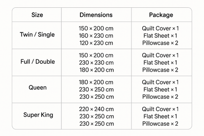 Premium Velvet Bedding Set - Extra Soft, Deep Pocket & Non-Pilling Set