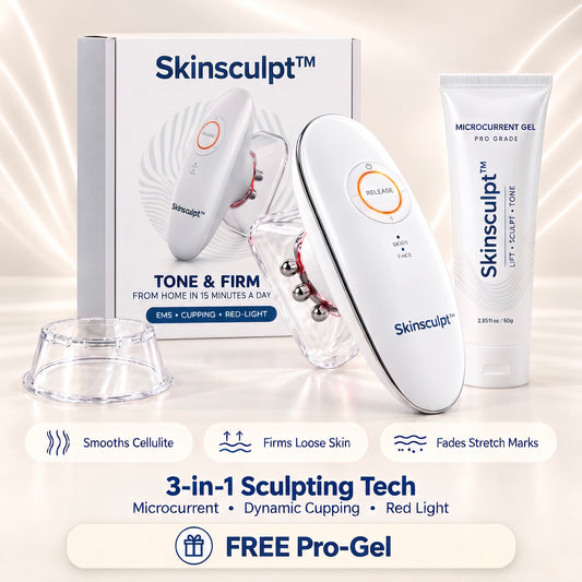 Skinsculpt™ 3-IN-1 Sculpting Device