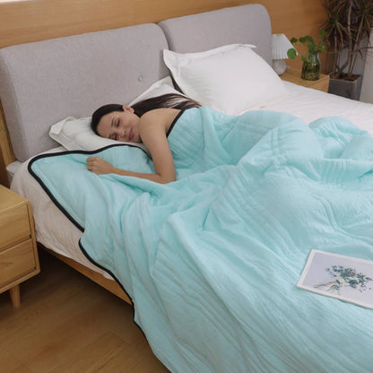 Ice Cooling Calming Blanket - Buy 1 Get 1 Free