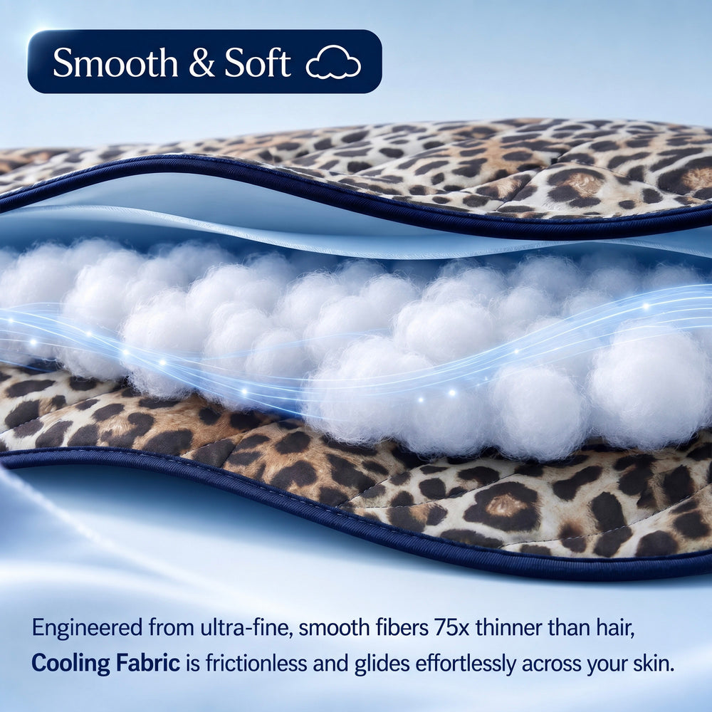 Coperta Rinfrescante Calmante Ice