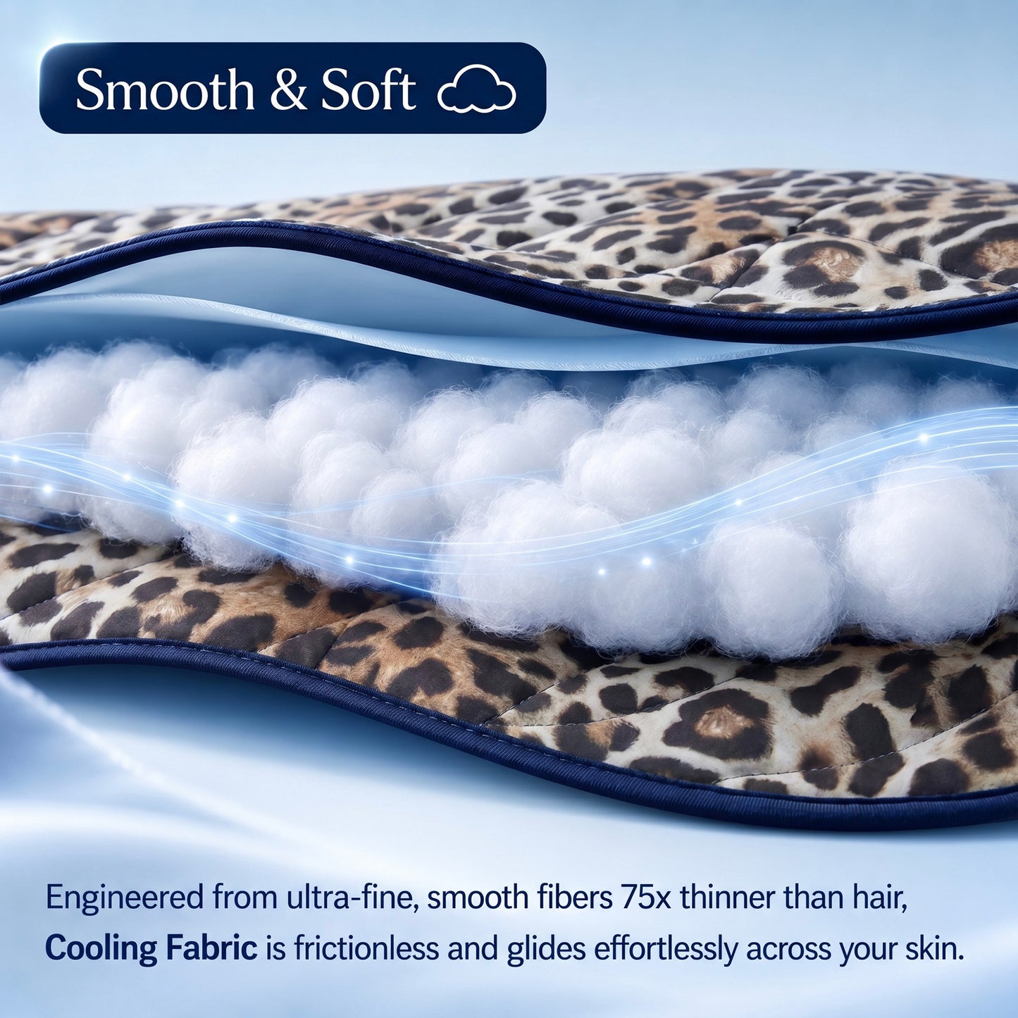Coperta Rinfrescante Calmante Ice