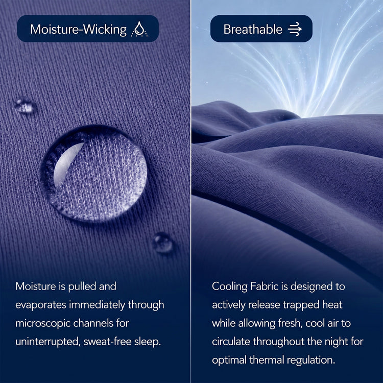 Ice Calming Cooling Blanket - Buy 1 Get 1 Free