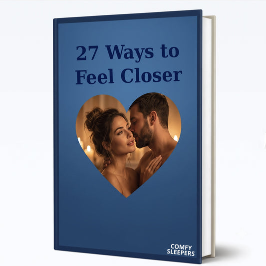 27 Ways to Feel Closer - eBook