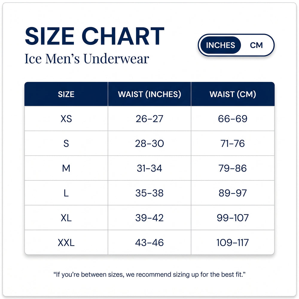 Ice Cooling Men's Underwear
