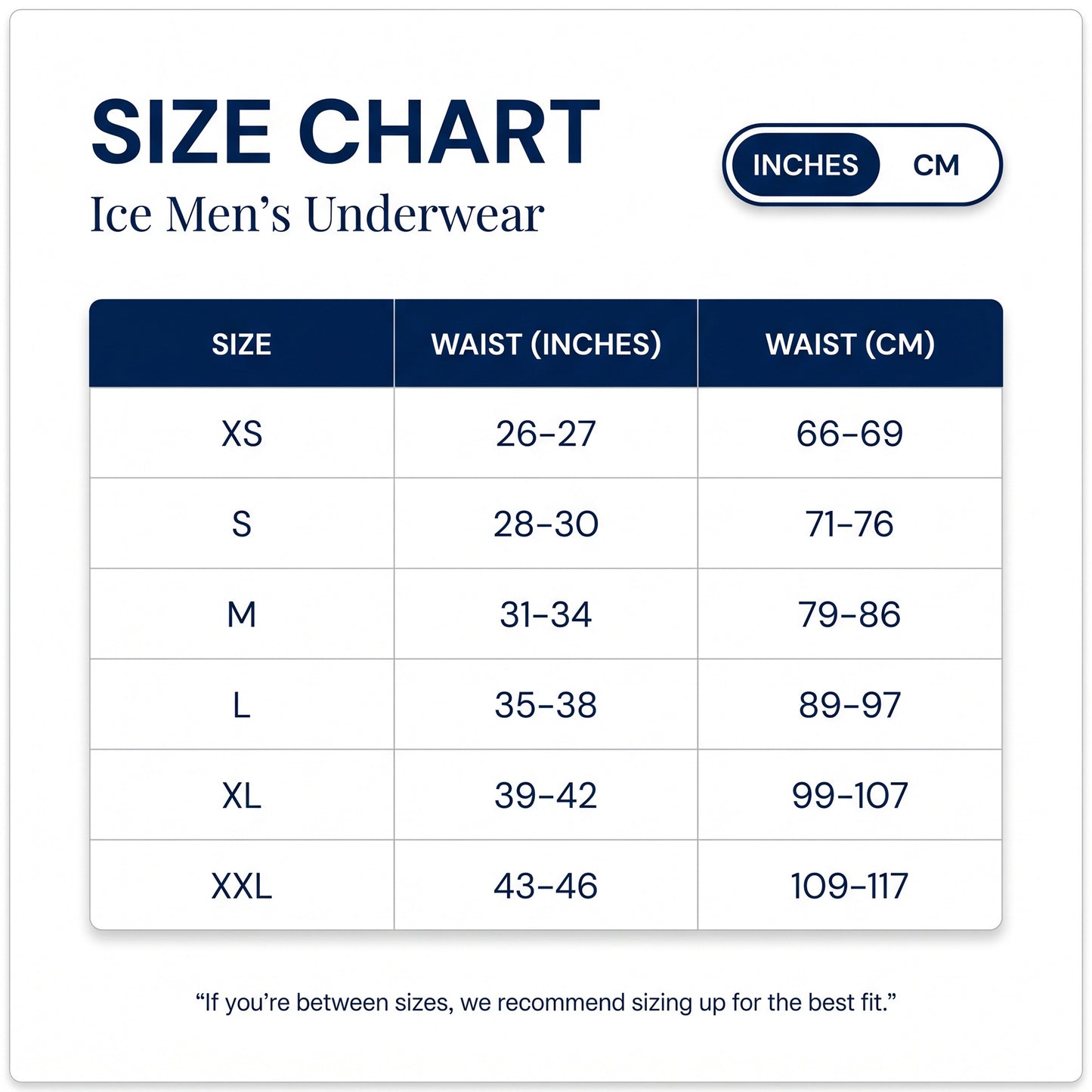 Ice Cooling Men's Underwear