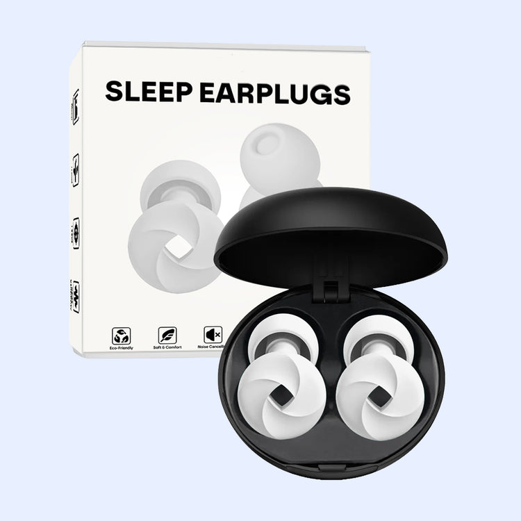 Noise Canceling Sleep Earplugs