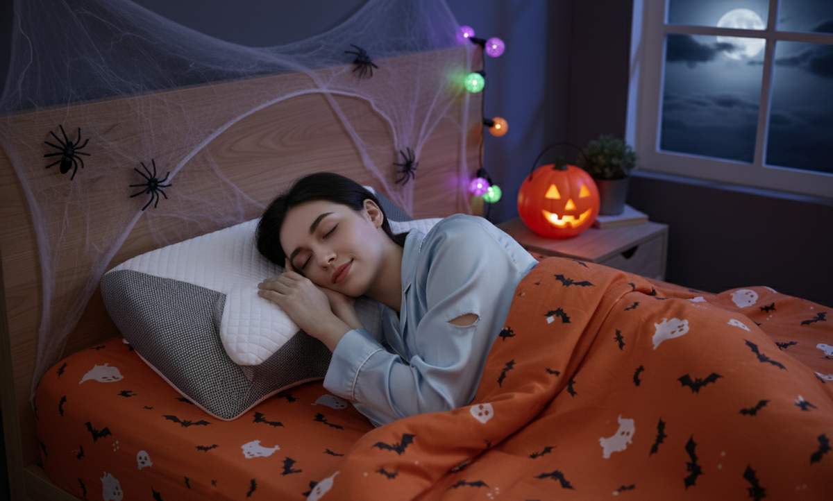 Sleep Better. Every Night.