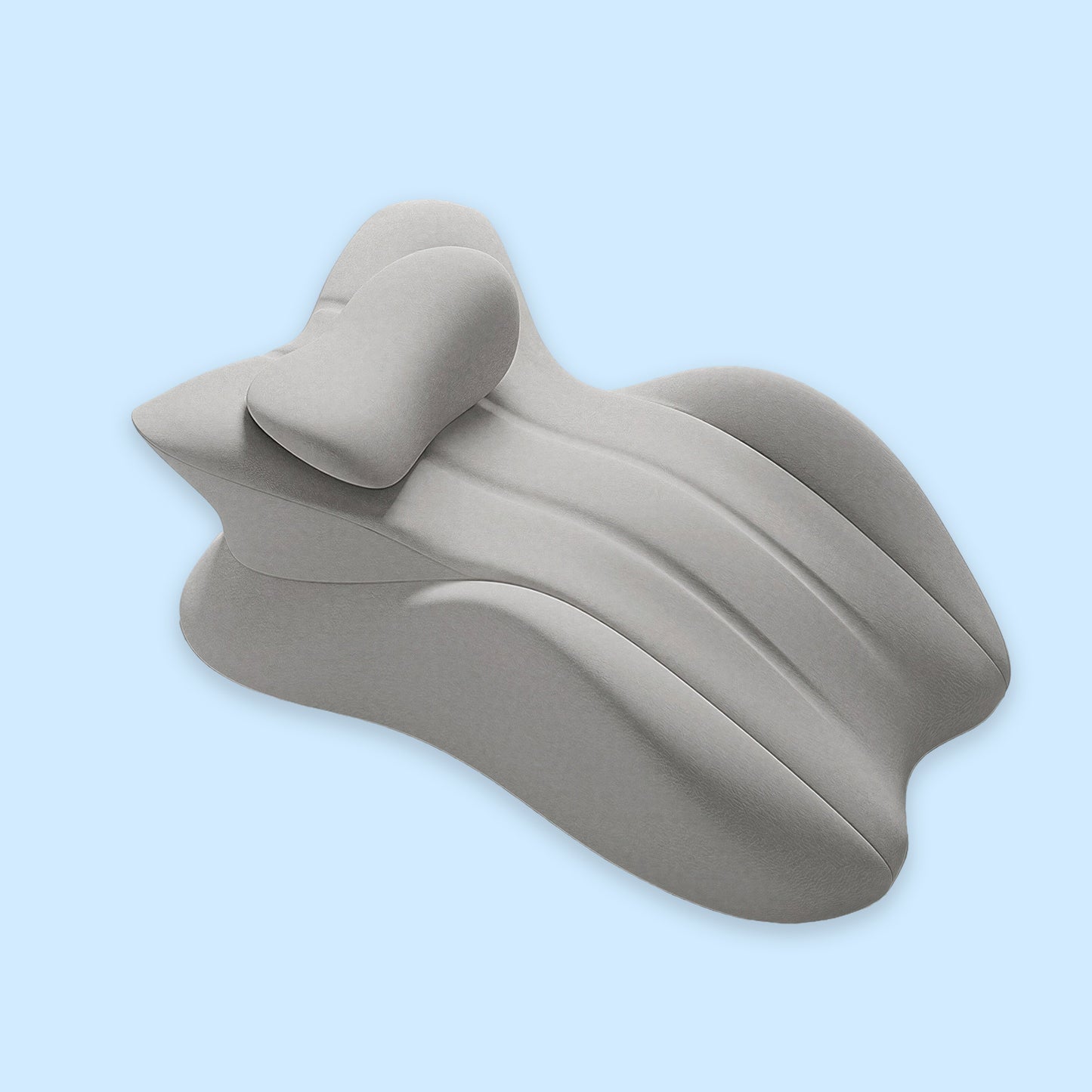 Cuscino Impermeabile di Supporto per l’Intimità – Comfort per Ogni Posizione