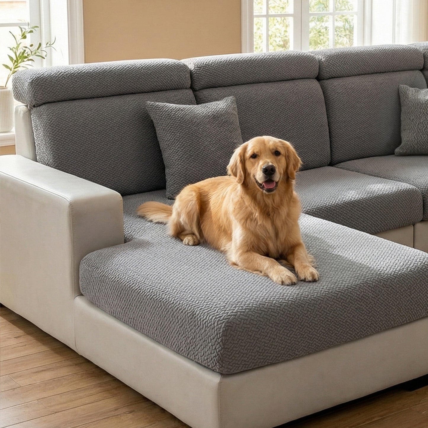 Pet-Friendly Sofa Covers