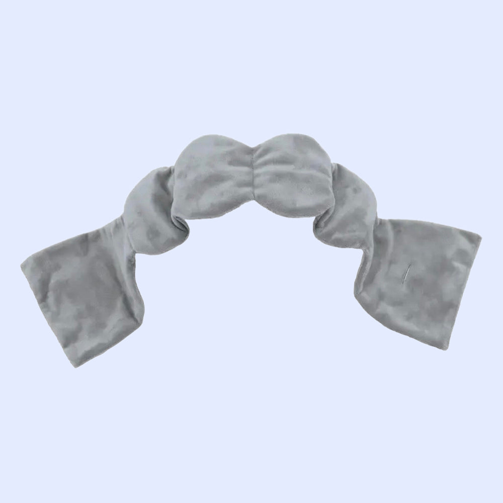 Weighted Eye Mask - Deep Restful Sleep