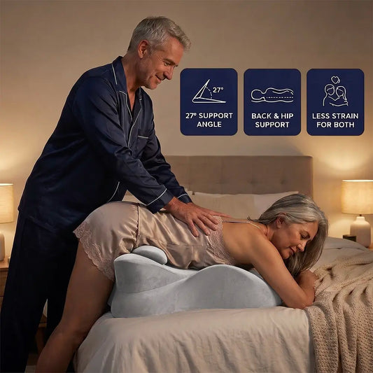 Intimacy Support Pillow – Comfort for Every Position