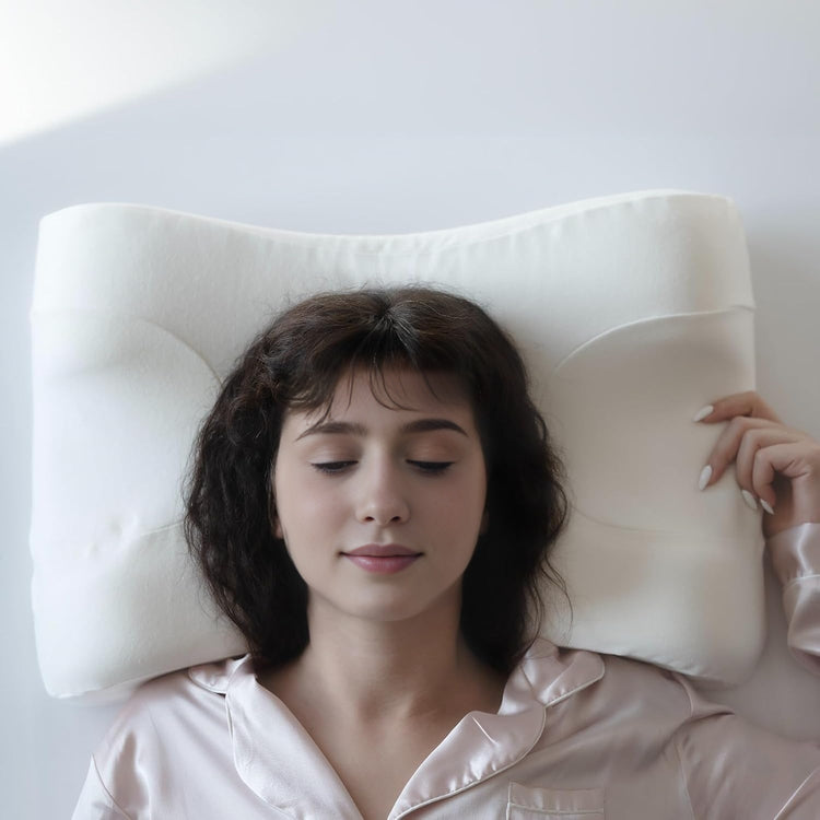Luxury Goose Down Pillow
