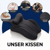 Cuscino di Supporto Intimo Impermeabile – Comfort per Ogni Posizione