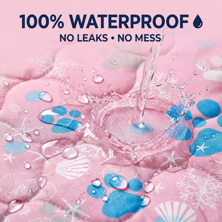 Pet Ice Cooling Calming Waterproof Blanket & Mat - Buy 1 Get 1 FREE