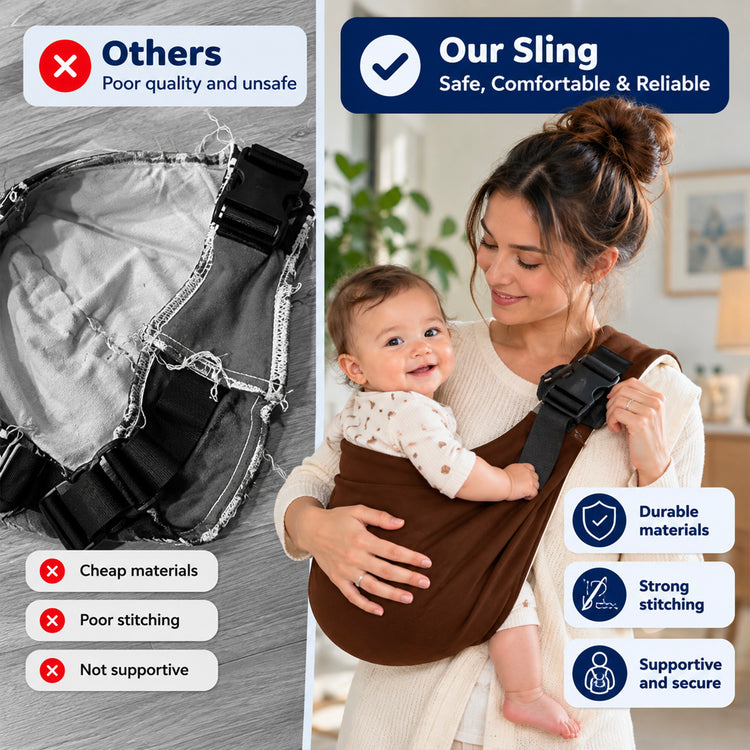 Baby Sling Carrier