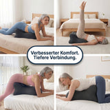 Cuscino di Supporto Intimo Impermeabile – Comfort per Ogni Posizione