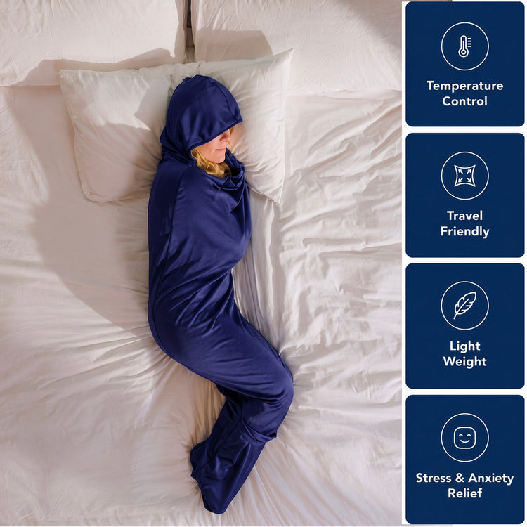 Huggy Compression Sleep Pod - Buy 1 Get 1 FREE