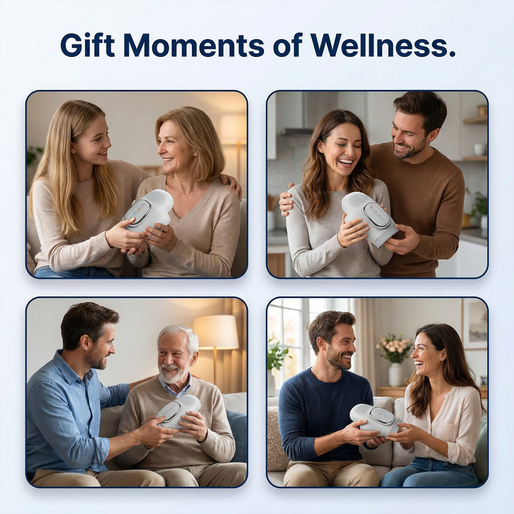 Hand Massager - Support for Joint, Inflammation & Pain