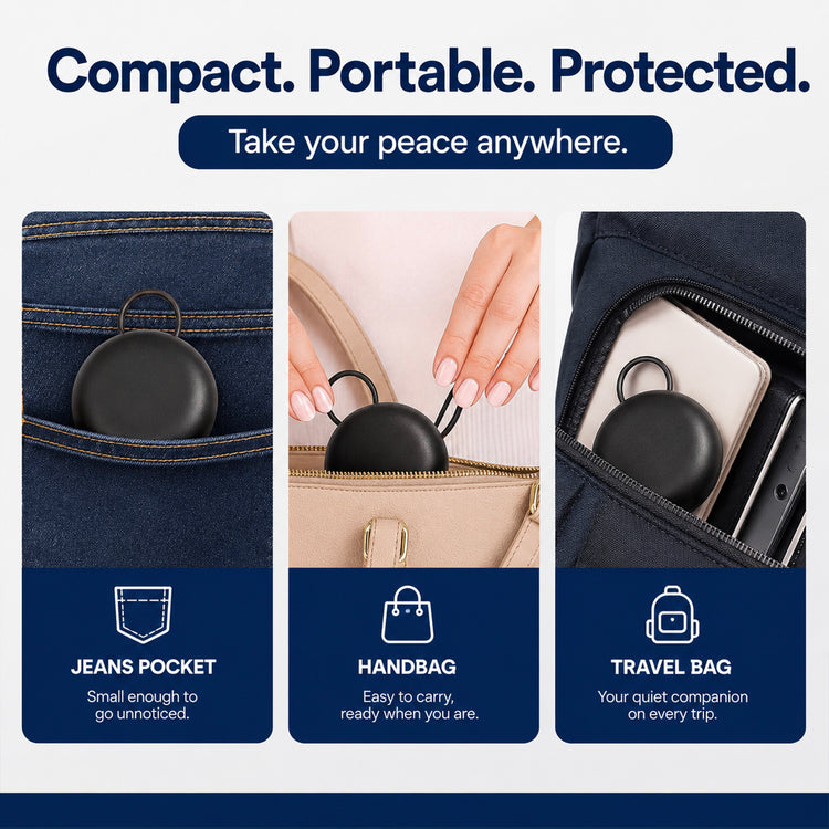 Noise Canceling Sleep Earplugs