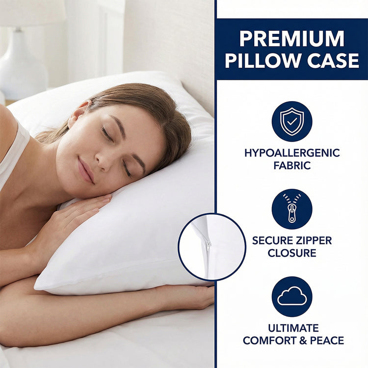 Waterproof Pillow Protector