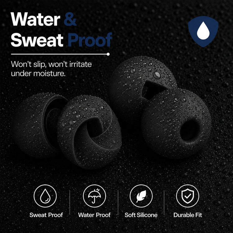 Noise Canceling Sleep Earplugs