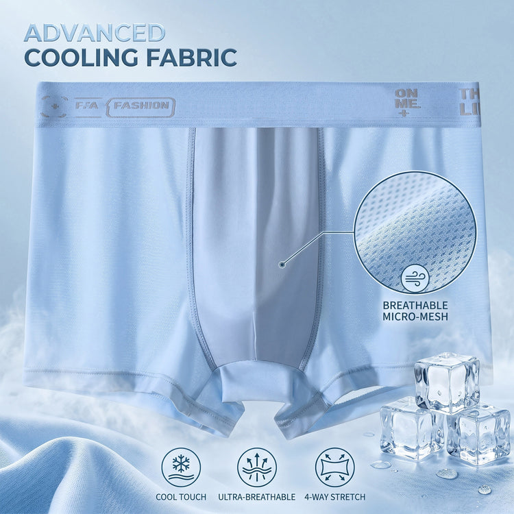 Ice Cooling Men's Underwear