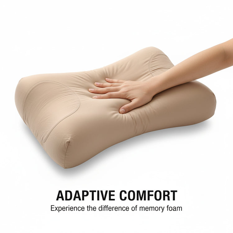 Anti-Aging Beauty Pillow Fights Sleep Wrinkles for Glowing Skin