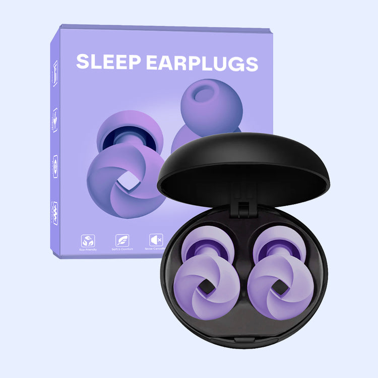 Noise Canceling Sleep Earplugs