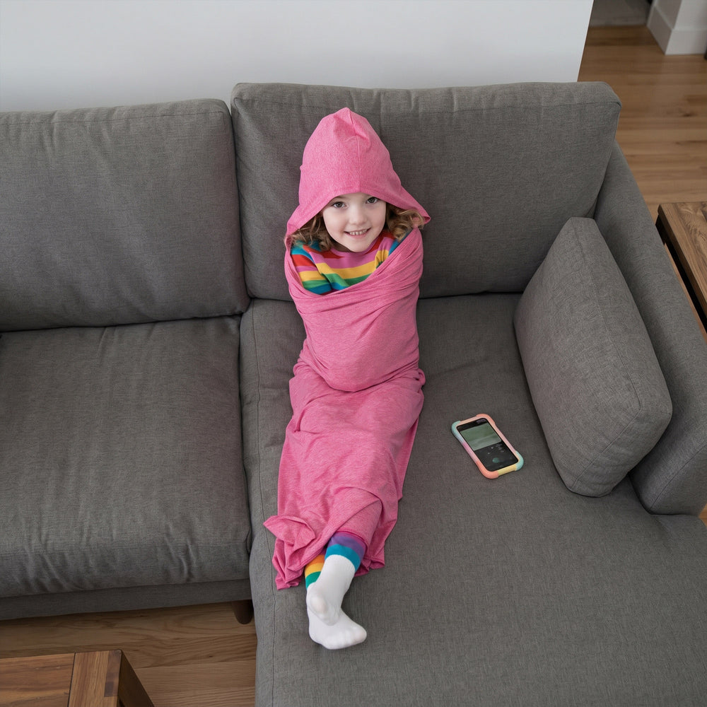 Huggy Compression Sleep Pod