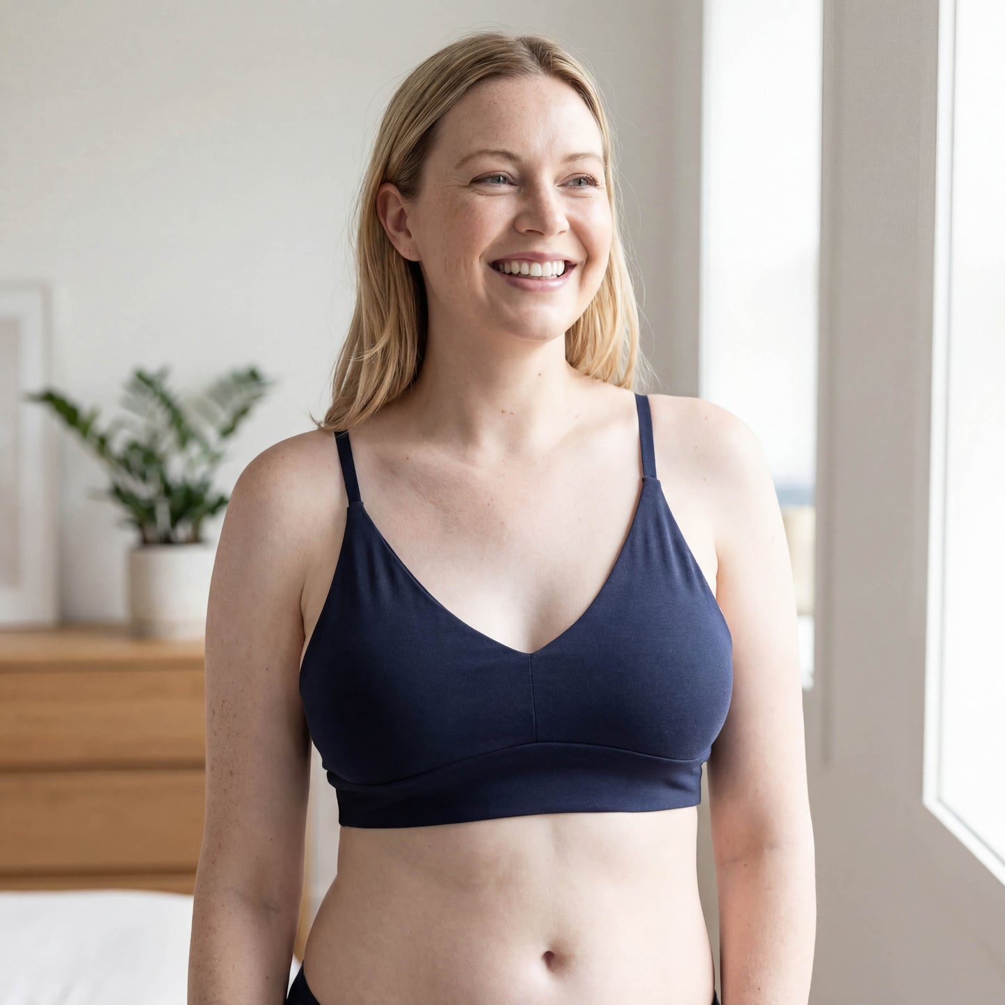 Classic Cotton T-Shirt Bra (3 Pack)