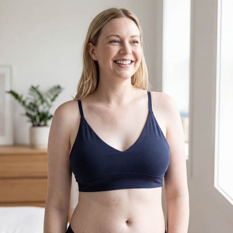 Classic Cotton T-Shirt Bra (3 Pack)