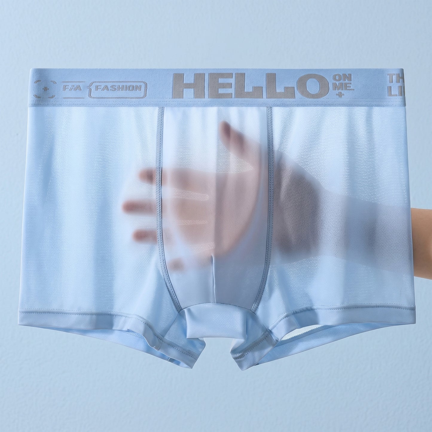 Ice Cooling Men's Underwear