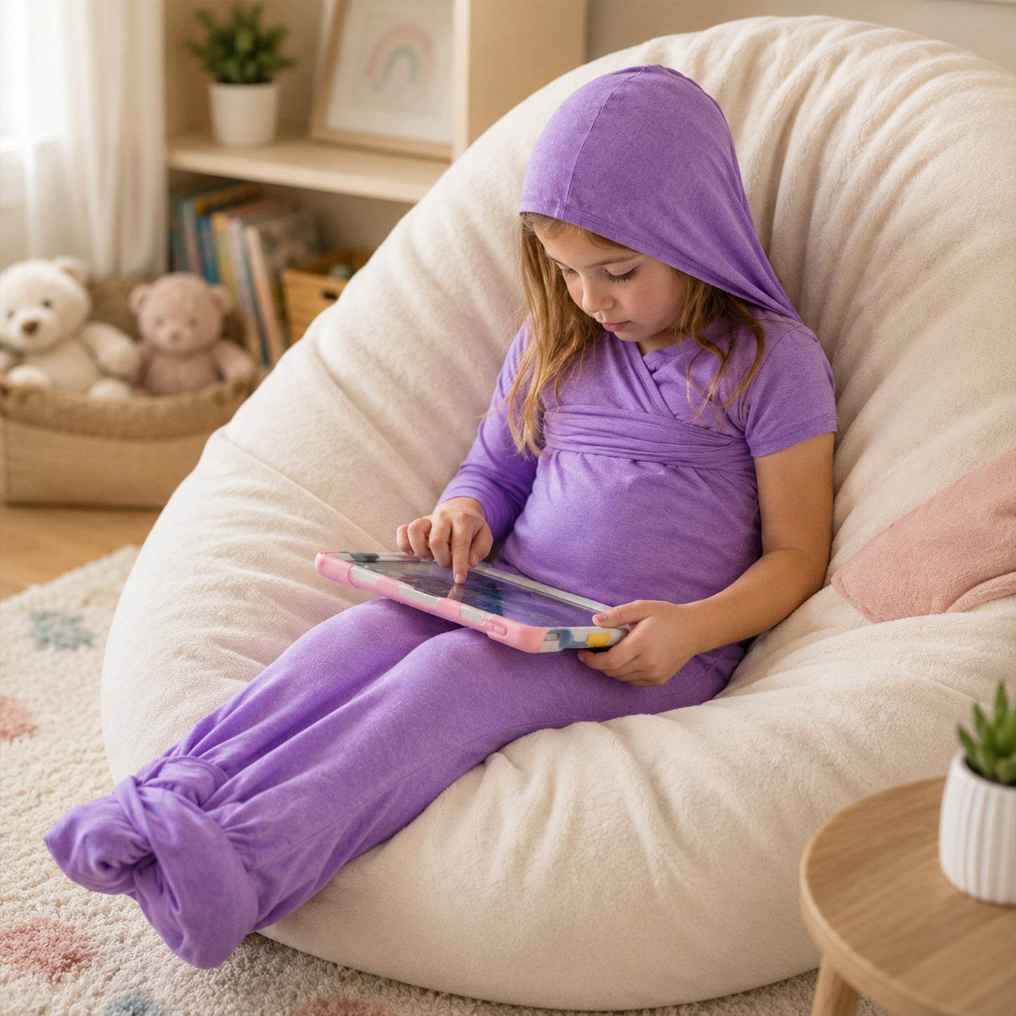 Huggy Compression Sleep Pod