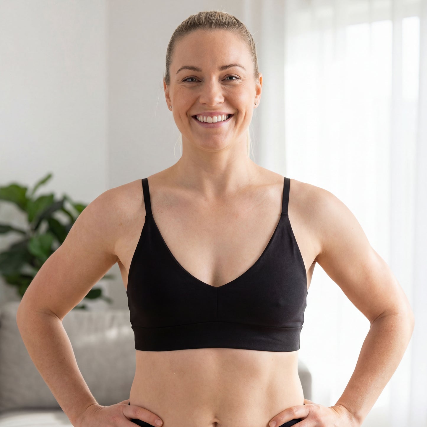 Classic Cotton T-Shirt Bra (3 Pack)