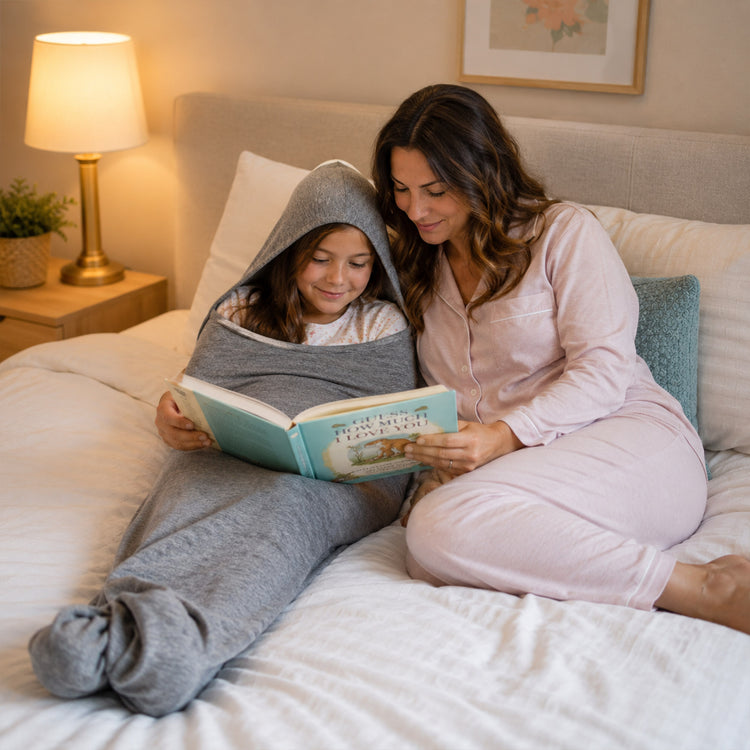 Huggy Compression Sleep Pod - Buy 1 Get 1 FREE