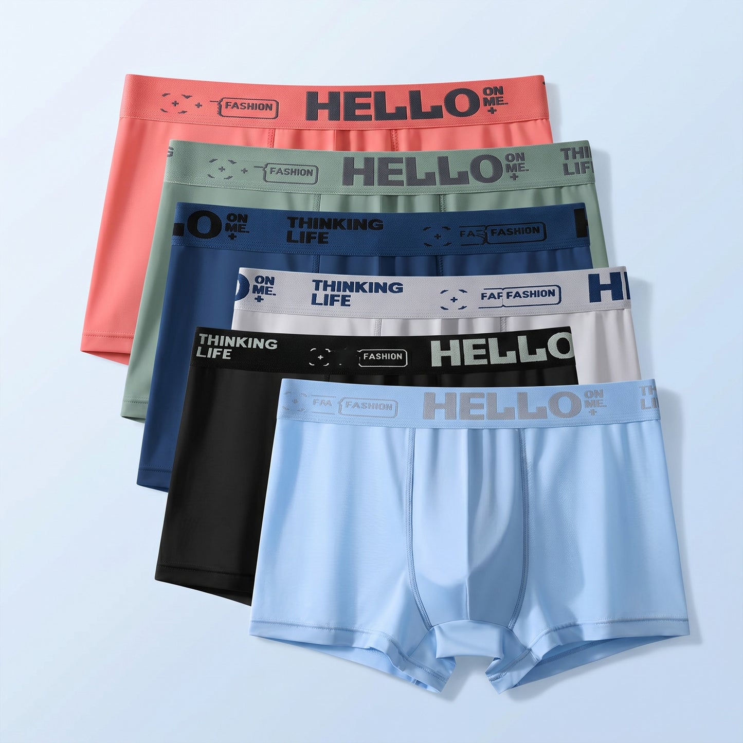 Ice Cooling Men's Underwear