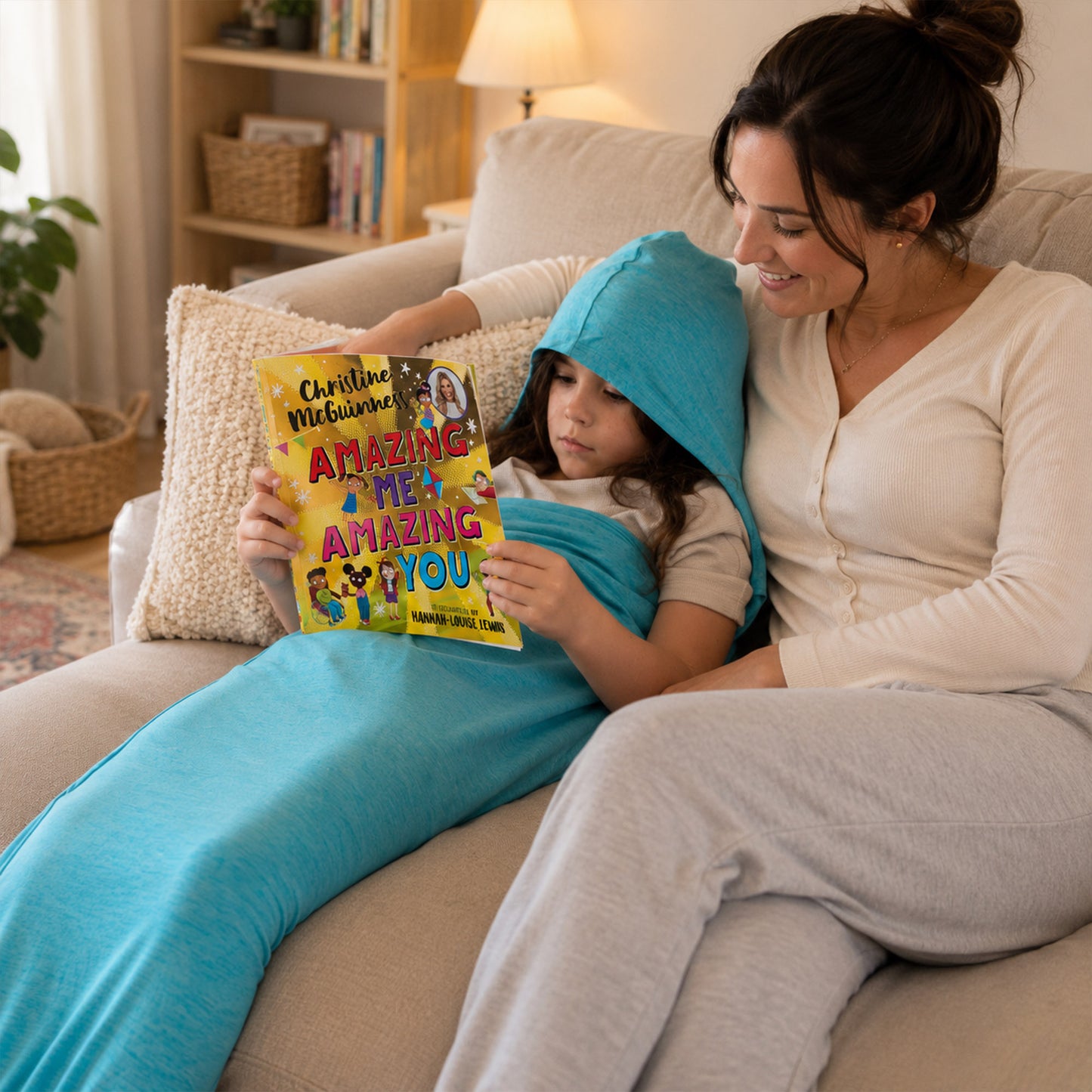 Huggy Compression Sleep Pod