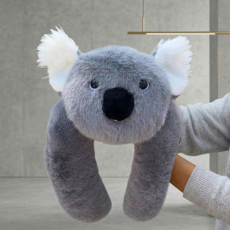Huggo Weighted Anxiety Relief Stuffed Toy
