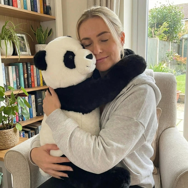 Huggo Weighted Anxiety Relief Stuffed Toy