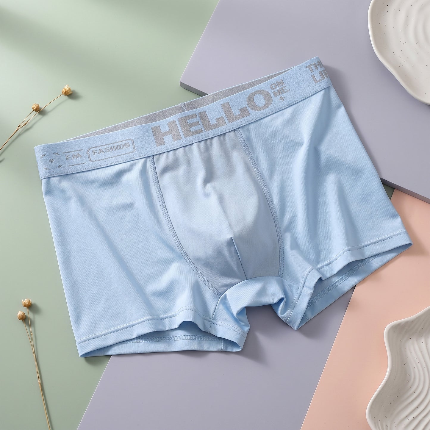 Ice Cooling Men's Underwear
