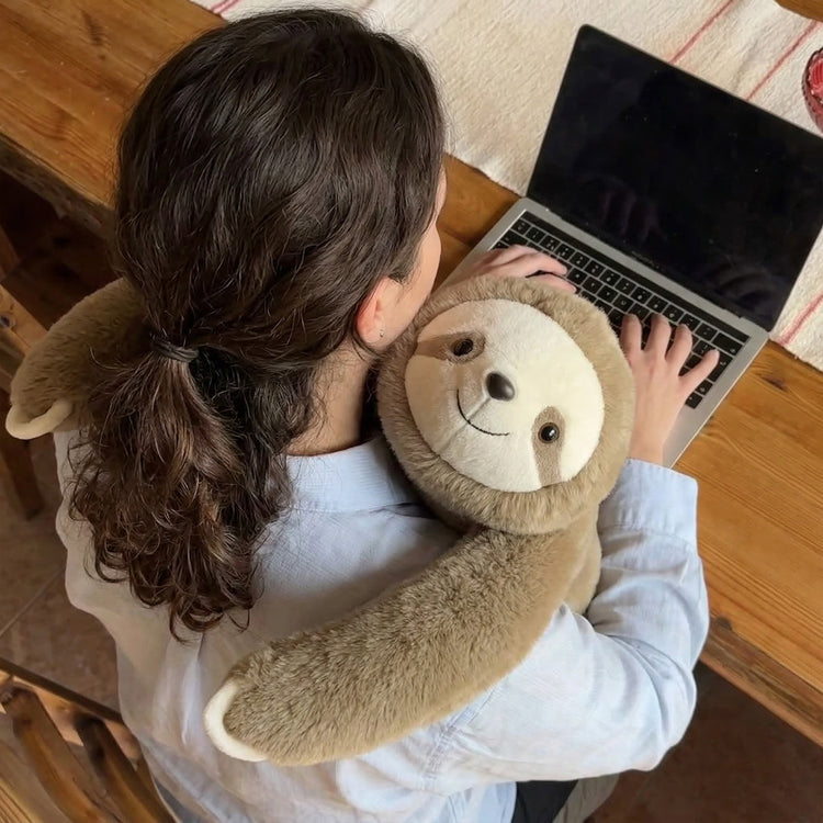Huggo Weighted Anxiety Relief Stuffed Toy